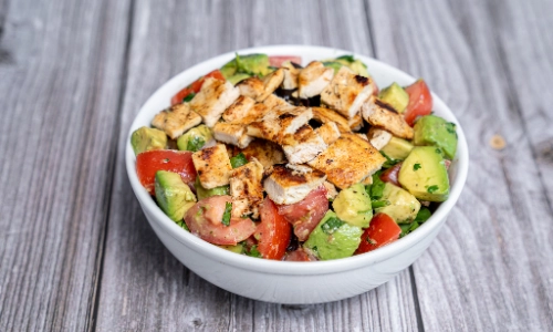 ENSALADA DE POLLO / CHICKEN SALAD
