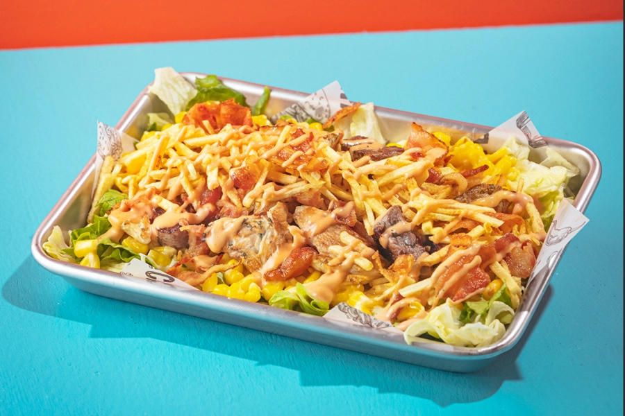 MAICITOS DESGRANDO - Beef