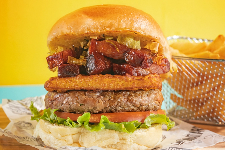 Porky Burger